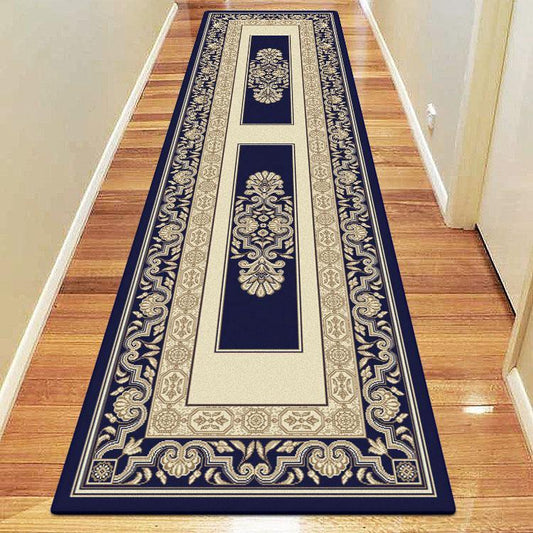 Palace 7652 Dk.Blue Hallway Runner