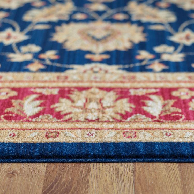 Persian 1259 Navy Hallway Runner