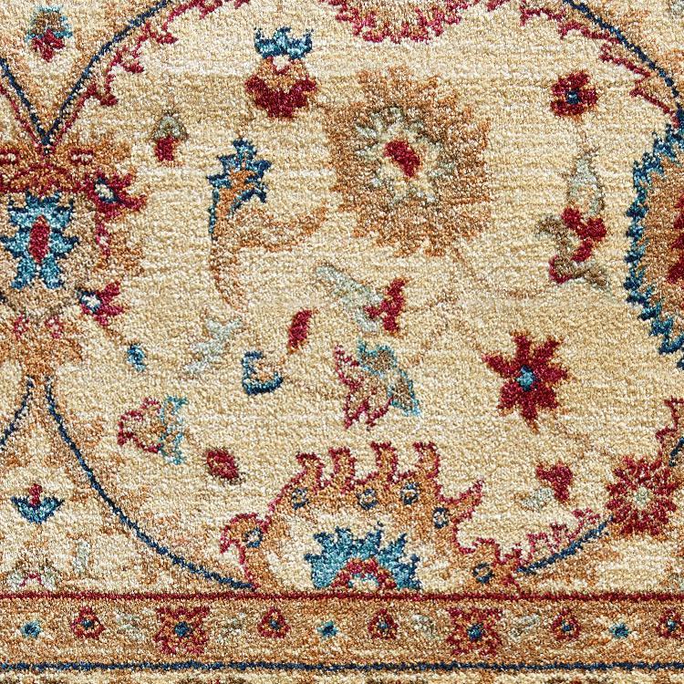 Persian 1270 Ivory Hallway Runner