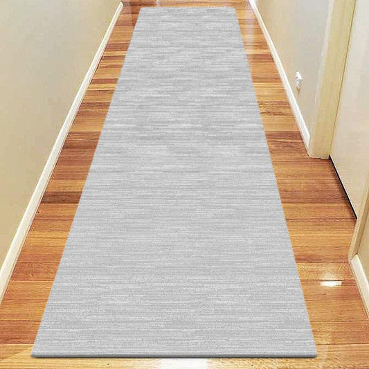 Polo 3121 Grey Hallway Runner