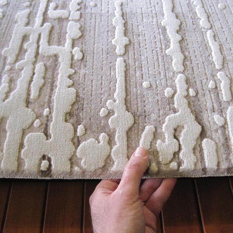 Polo 3818 Beige Hallway Runner