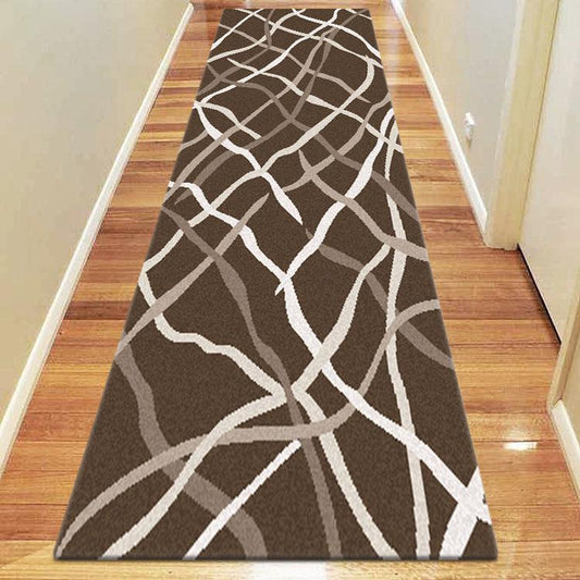 Prestige 221 Brown Hallway Runner