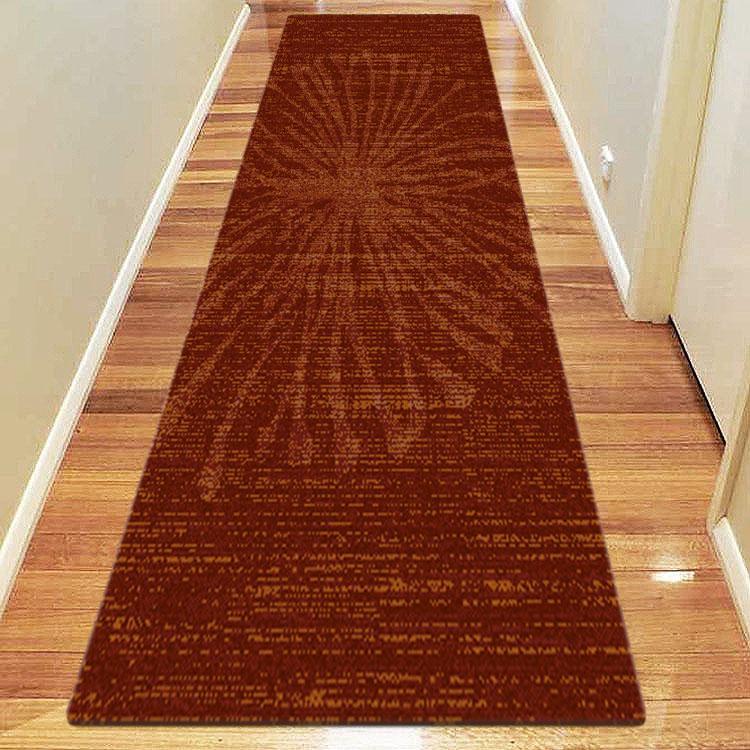 Prestige 243 Red Hallway Runner