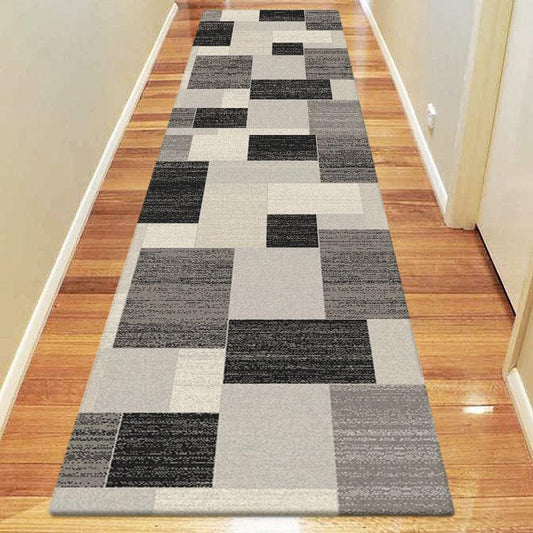 Prestige 3430 Grey Hallway Runner