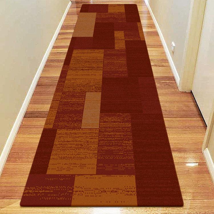 Prestige 3430 Red Hallway Runner