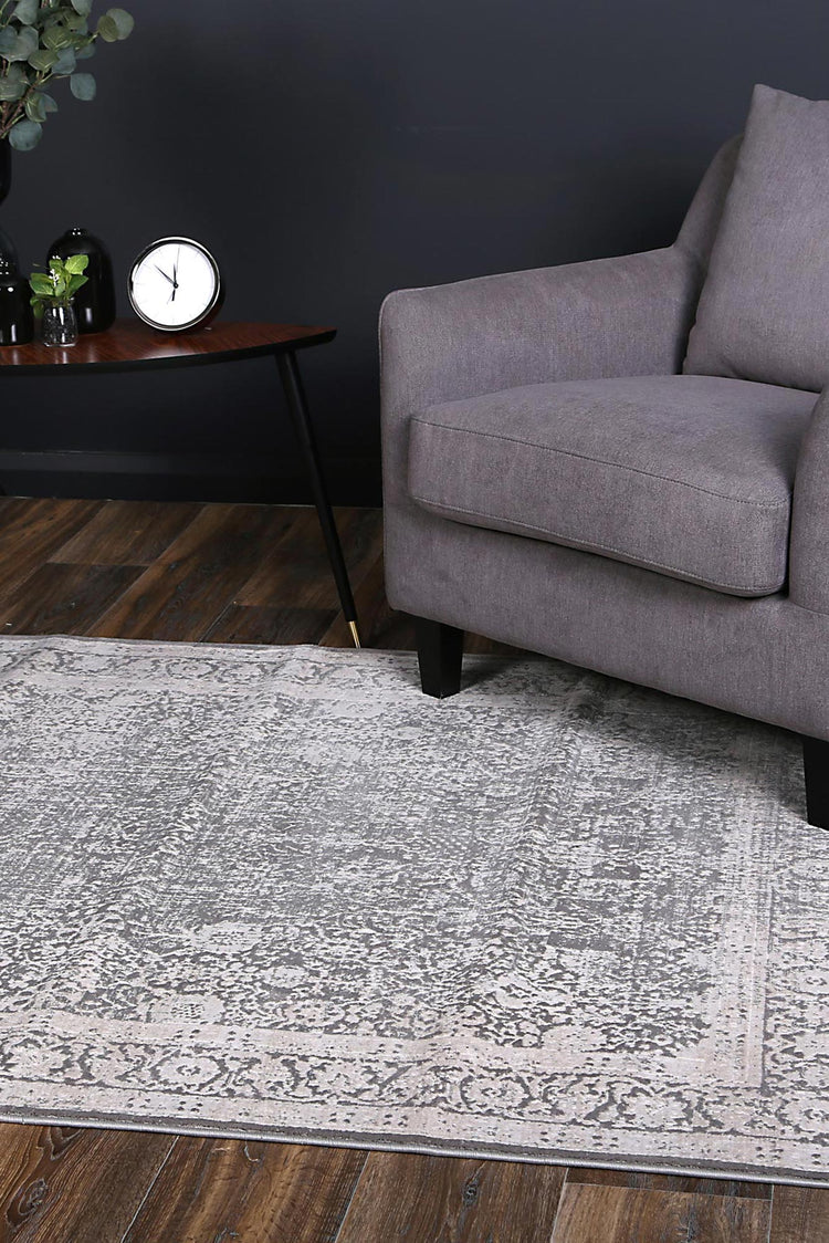 Rapsody Carmel Grey  Rug