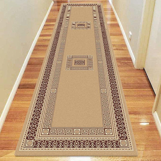 Regal 8002 Beige Hallway Runner