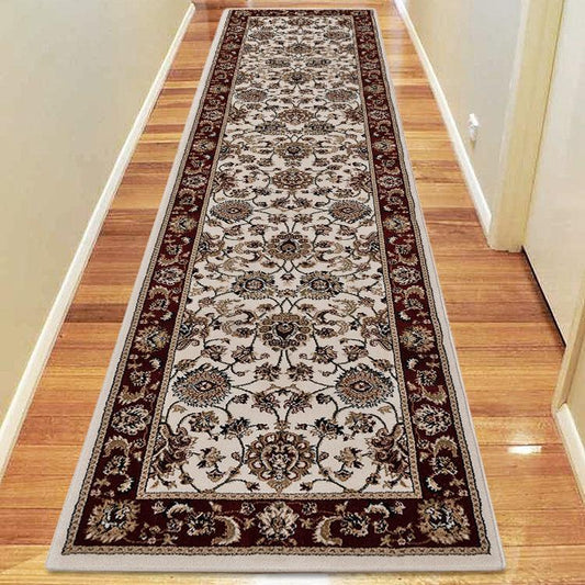 Regal 8005 Cream Hallway Runner