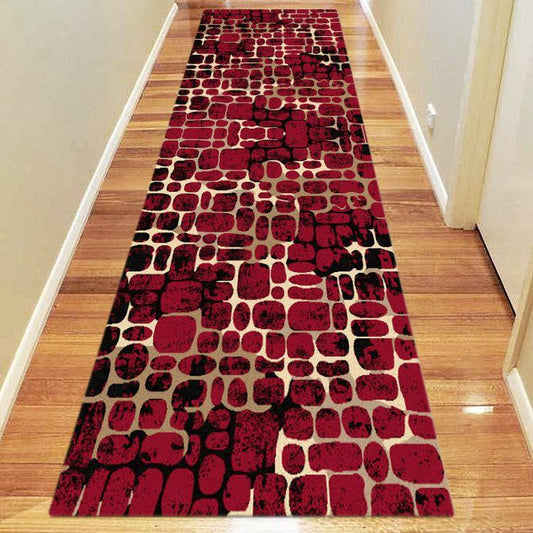 Ruby 2013 Red Hallway Runner