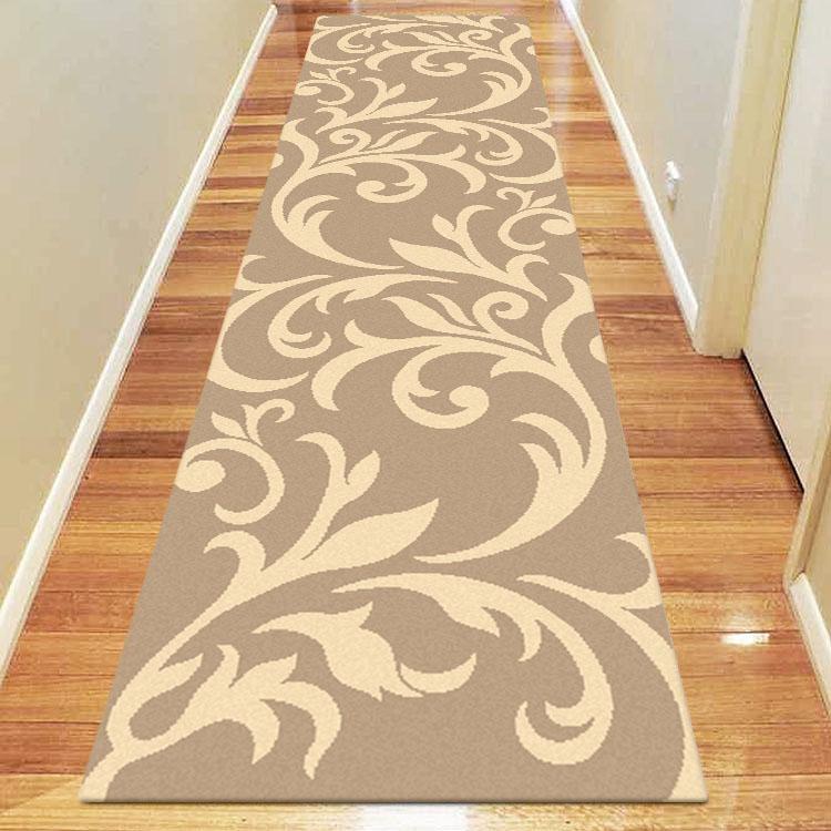 Ruby 6223 Beige Hallway Runner