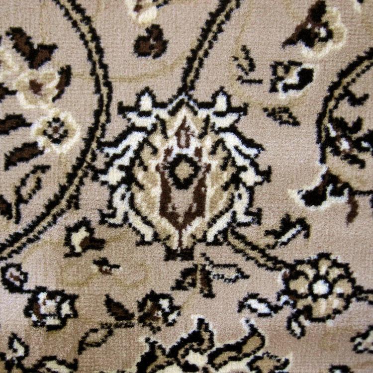 Ruby 6333 Beige Hallway Runner