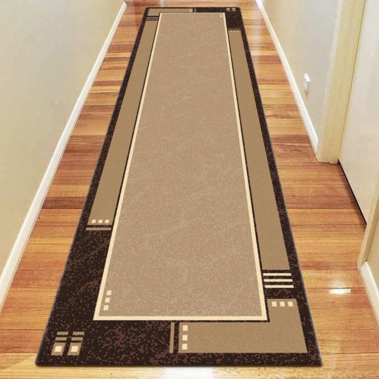 Ruby 6336 Beige Hallway Runner