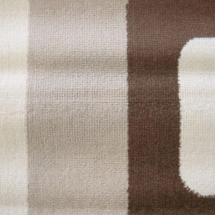 Ruby 6567 Beige Hallway Runner