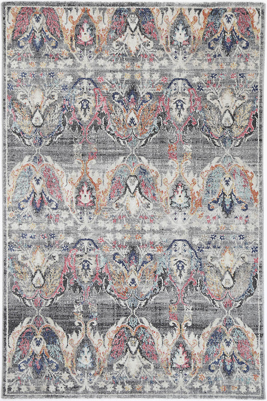 Lyndhurst Transitional Muted Mullti Rug