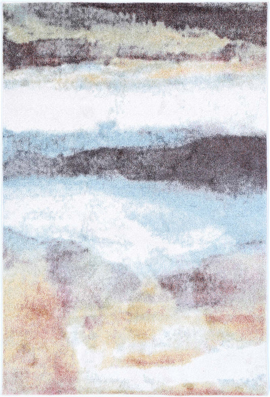 Windsor Water Art Multi Rug