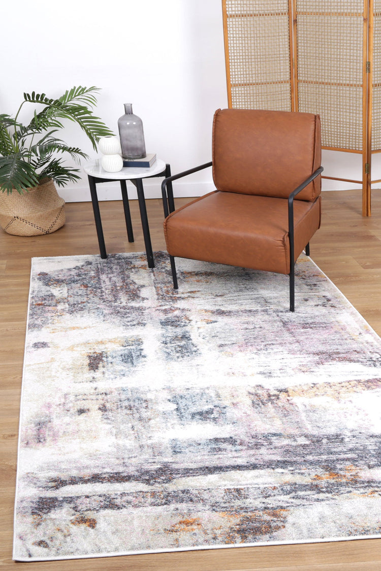 Windsor Abstract Multi Rug