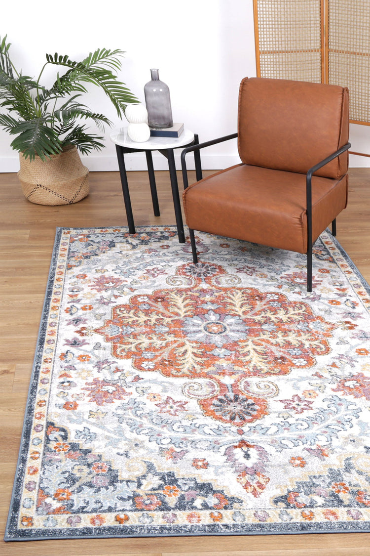 Windsor Vintage Multi Rug