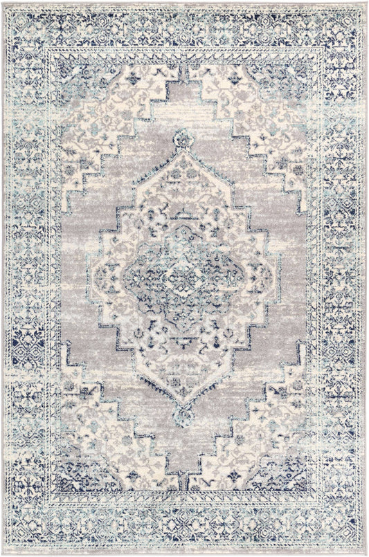 Palermo Simeto Blue Rug