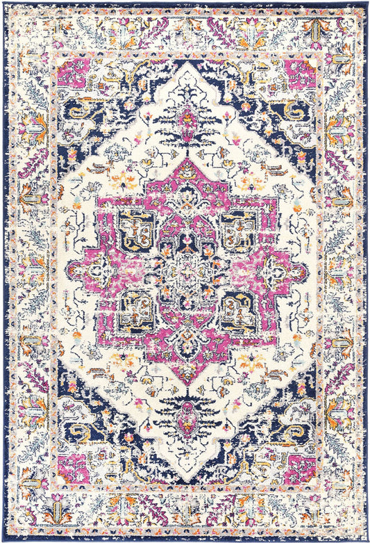 Palermo Alberobello Cream Rug