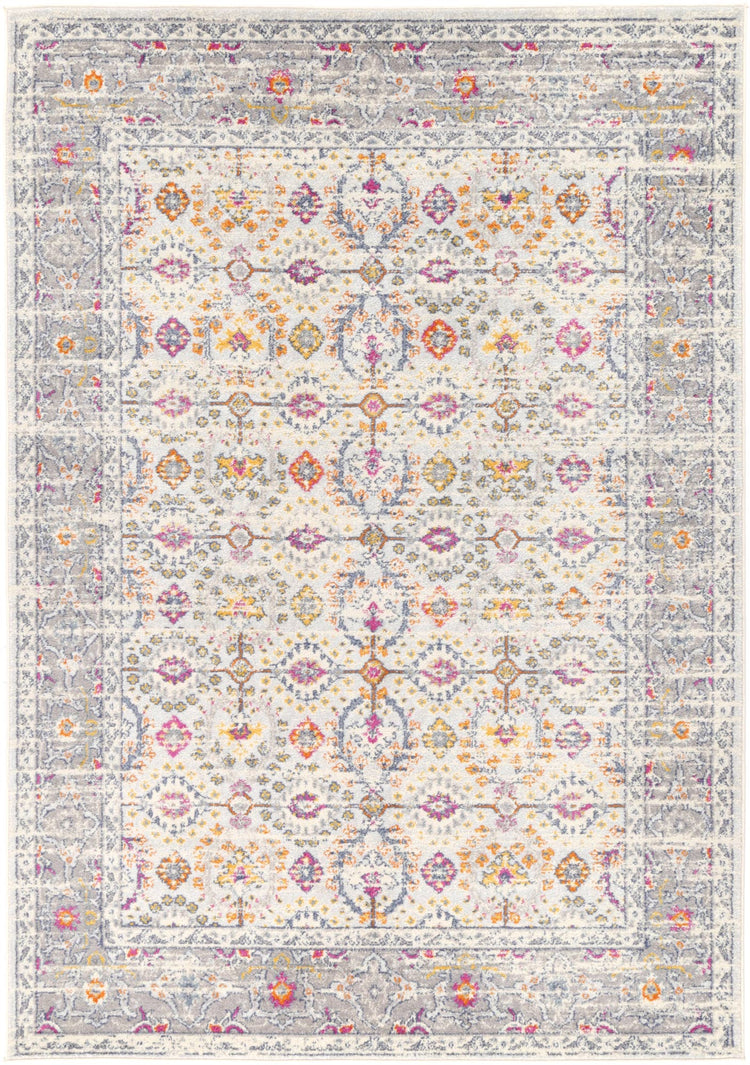 Palermo Nerium Cream Rug