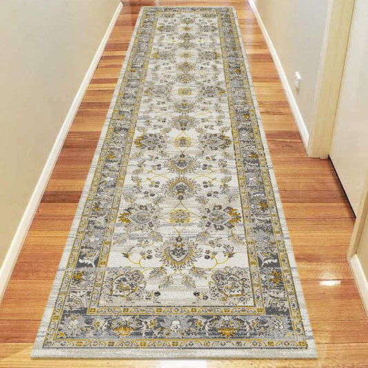 Sahara 675 Gold Hallway Runner