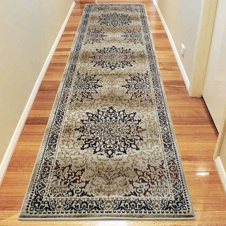 Sahara 892 Beige Hallway Runner