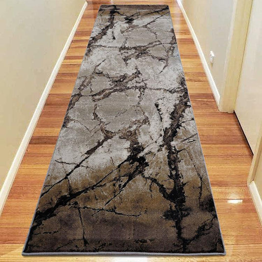 Serenity S52 Sand Hallway Runner