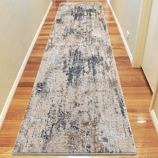 Siena 286 Lt.Grey Hallway Runner