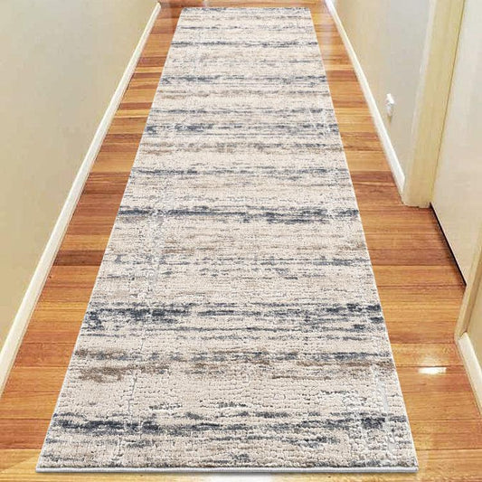 Siena 430 Lt.Grey Hallway Runner