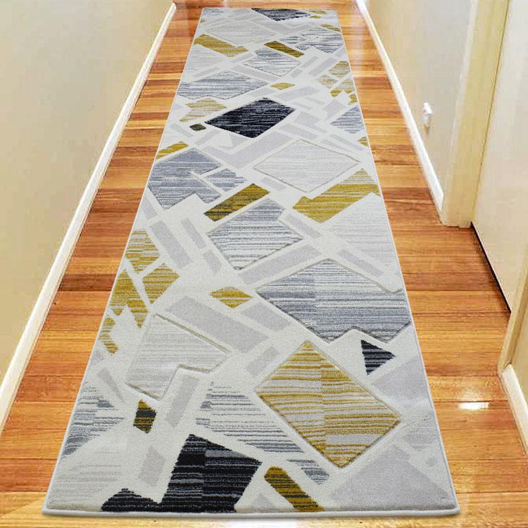 Sungate 1059 Gold Hallway Runner