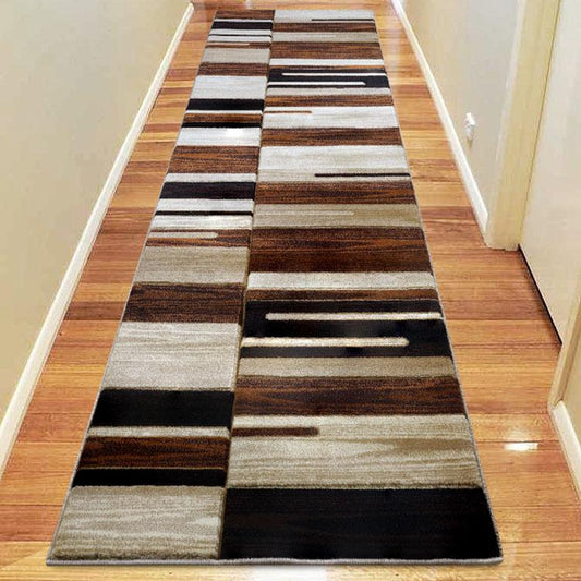 Sungate 2089 Beige Hallway Runner