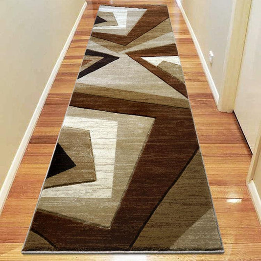 Sungate 2095 Beige Hallway Runner