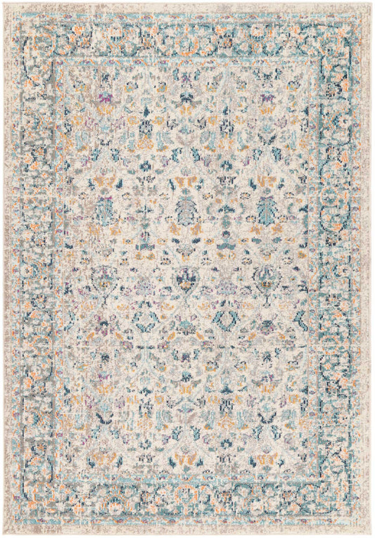 Micah Multi Traditional Rug