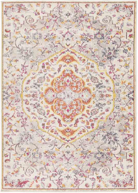 Micah Sunset Traditional Rug