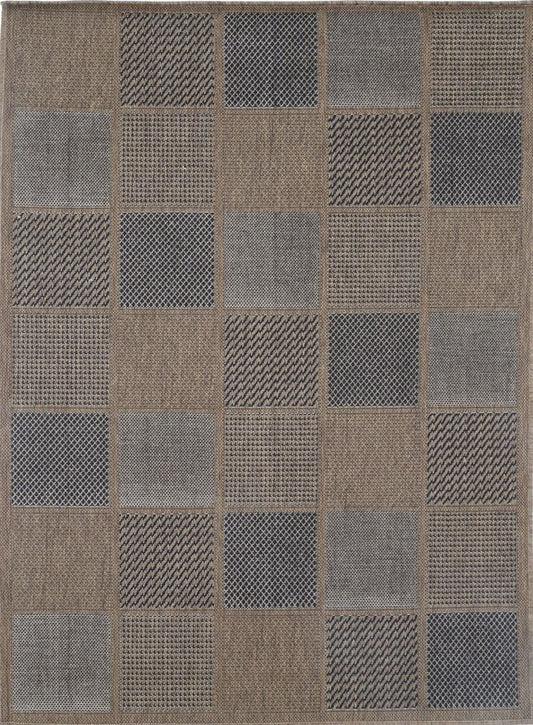 SISALO 85/991-X Non-Slip Flatweave Rug