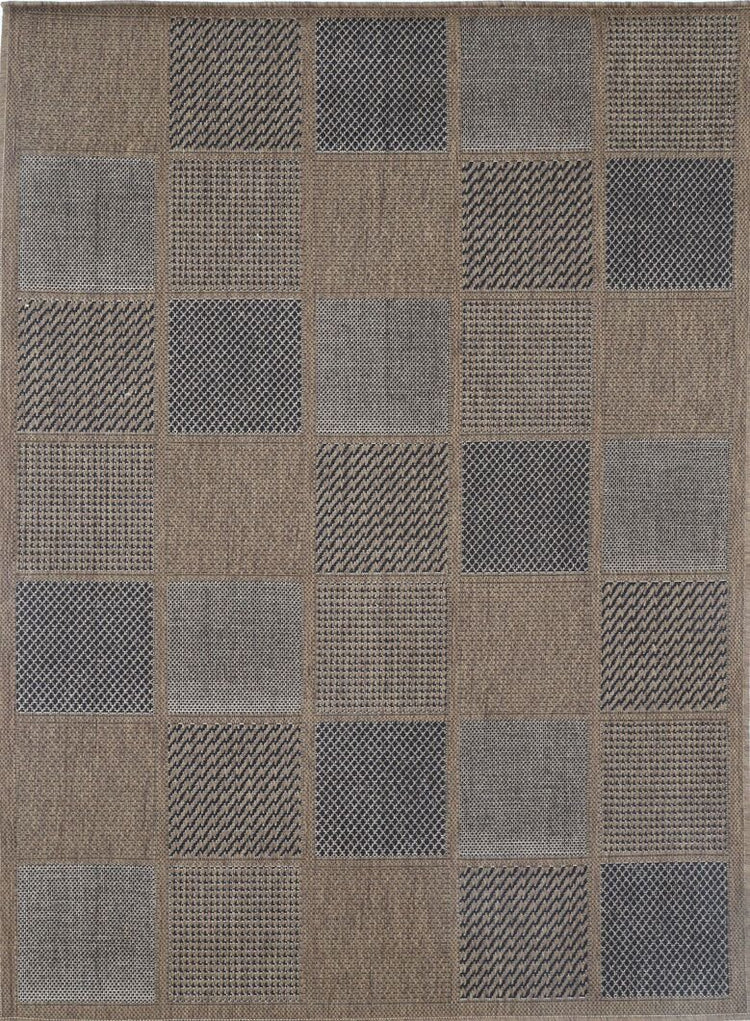 SISALO 85/991-X Non-Slip Flatweave Rug