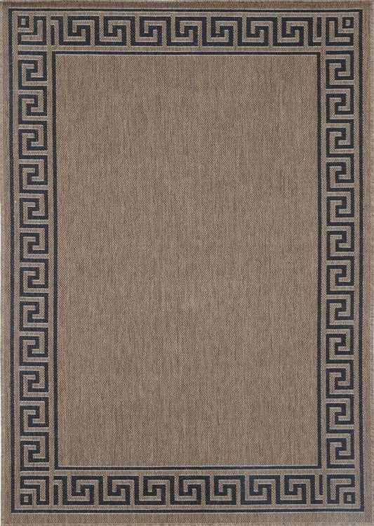 SISALO 1628/991-X Non-Slip Flatweave Rug