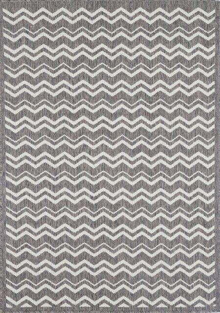 SISALO 5662/J48-E Non-Slip Flatweave Rug