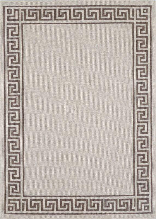 SISALO 1628/J84-D Non-Slip Flatweave Rug