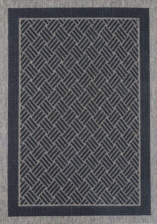 SISALO 1828/J48-K Non-Slip Flatweave Rug