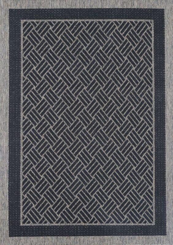 SISALO 1828/J48-K Non-Slip Flatweave Rug