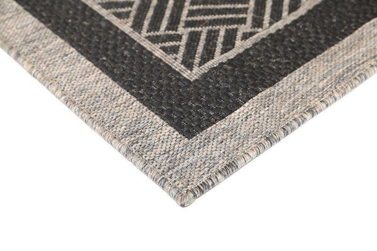 SISALO 1828/J48-K Non-Slip Flatweave Rug