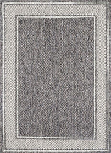 SISALO 3885/W71-E Non-Slip Flatweave Rug